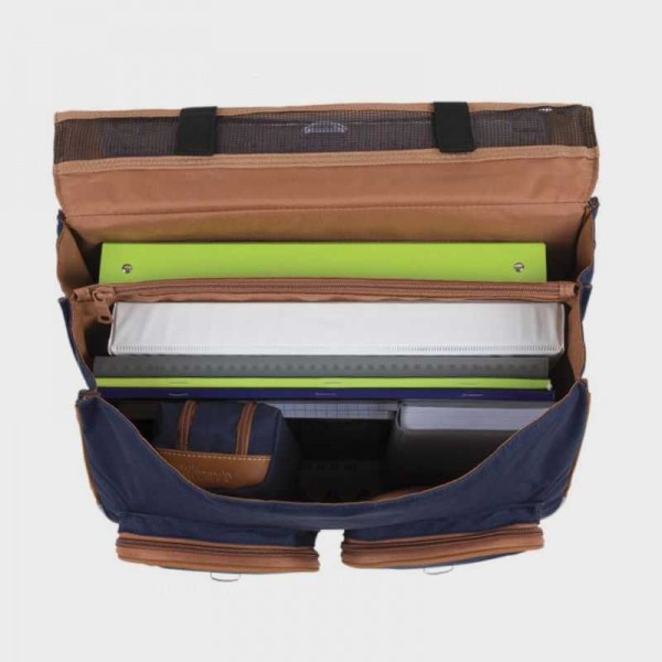 Tann's - Grand cartable 41cm Camille