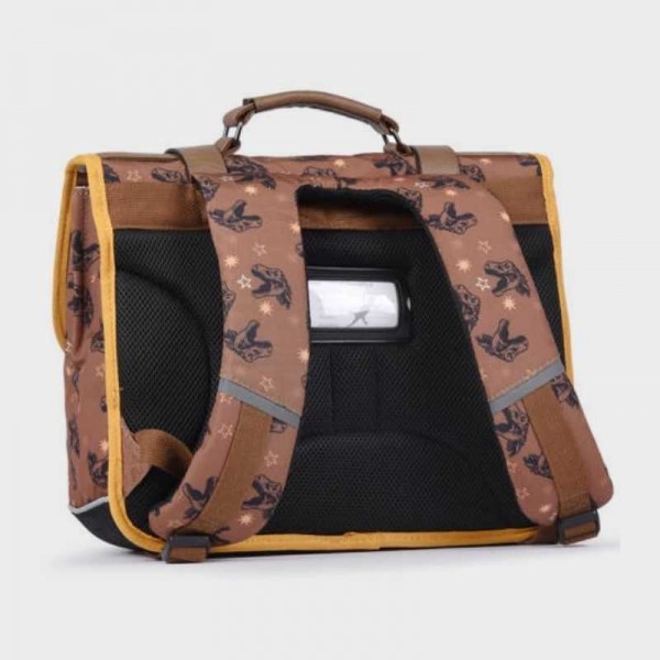 Caméléon - Cartable 38cm 2...