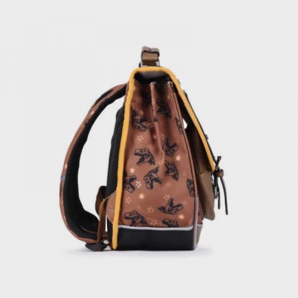 Caméléon - Cartable 38cm 2...