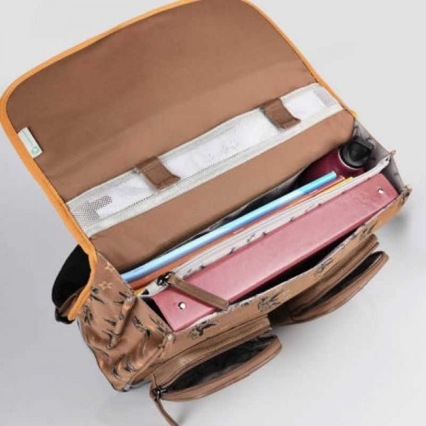 Caméléon - Cartable 38cm 2...