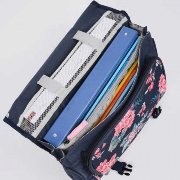 Caméléon - Cartable 38cm 2...