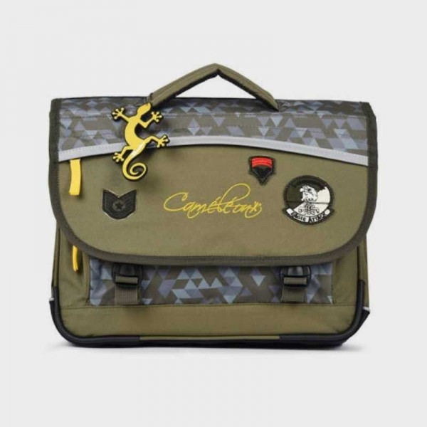 Cartable pour garçon de la marque Caméléon