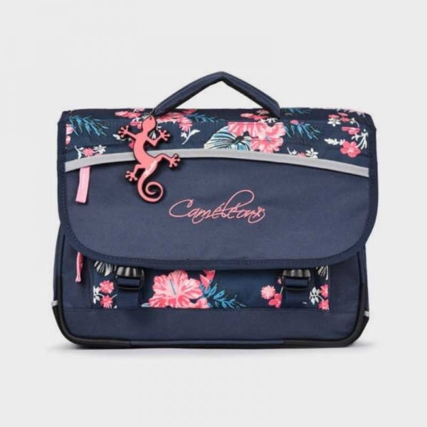 Cartable pour fille de la marque Caméléon