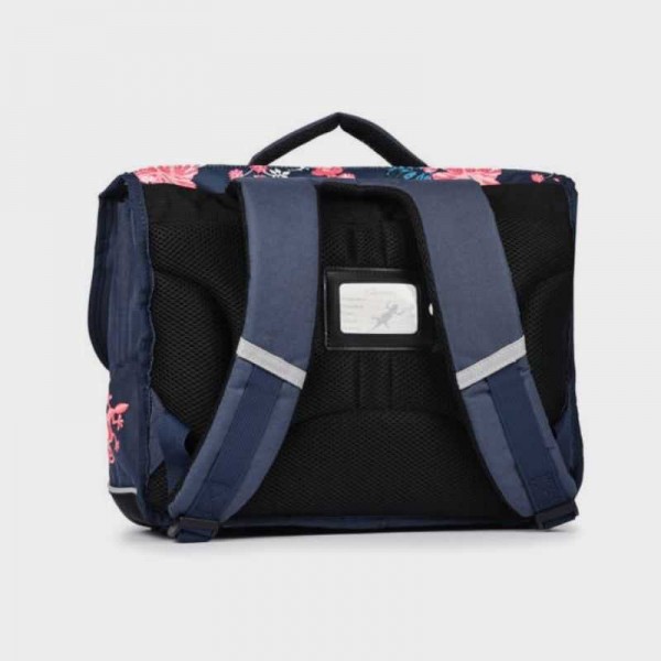 Caméléon - Cartable 38cm 2...