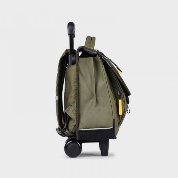 Caméléon - Cartable à roulettes 38cm...