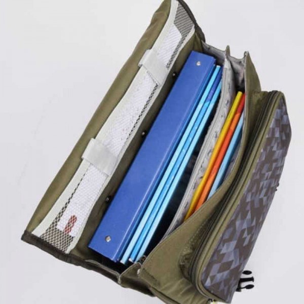 Caméléon - Cartable à roulettes 38cm...