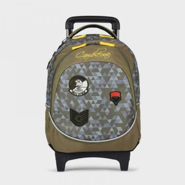 Sac à dos à roulettes pour garçon Sac à dos à roulettes pour garçon