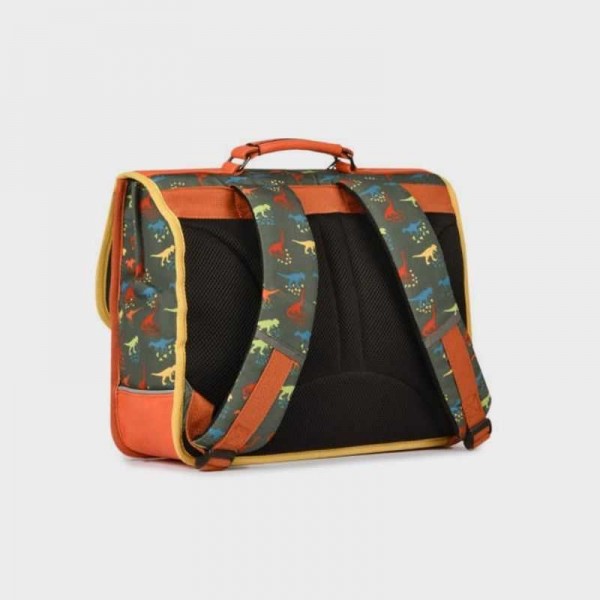 Caméléon - Cartable Retro 35cm
