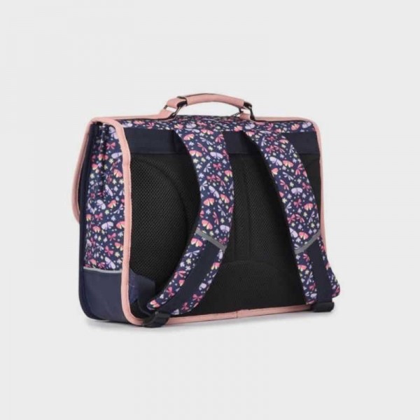 Caméléon - Cartable Retro 35cm