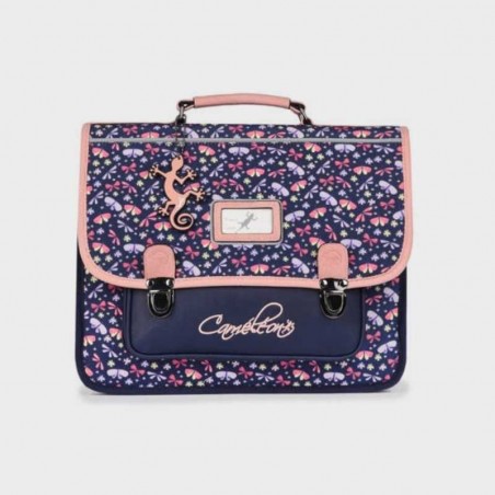 Cartable pour fille de la marque Caméléon