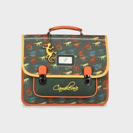 Cartable pour garçon de la marque Caméléon