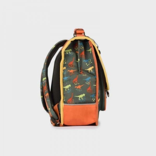 Caméléon - Cartable Retro 35cm