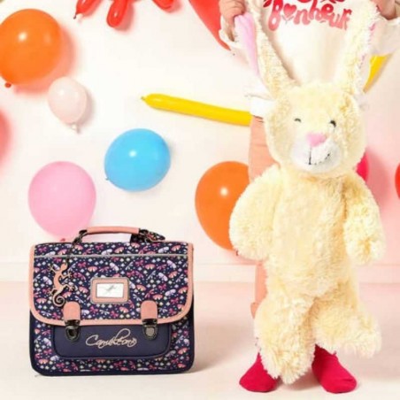 Cartable pour fille de la marque Caméléon