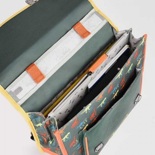 Caméléon - Cartable Retro 35cm