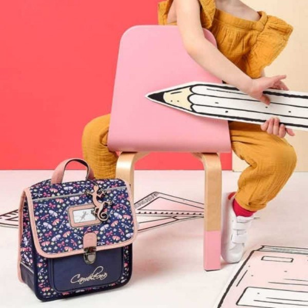 Caméléon - Sac à dos Retro 28cm Caméléon - Sac à dos Retro 28cm