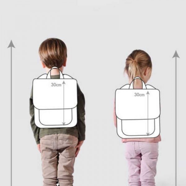 Caméléon - Sac à dos Retro 28cm Caméléon - Sac à dos Retro 28cm