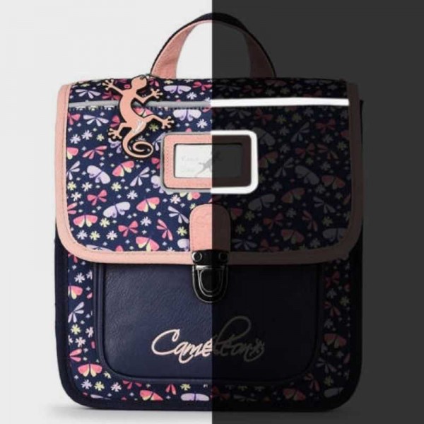 Caméléon - Sac à dos Retro 28cm Caméléon - Sac à dos Retro 28cm