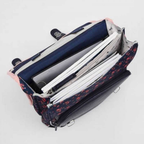 Caméléon - Sac à dos 38cm Vintage... Caméléon - Sac à dos 38cm Vintage...