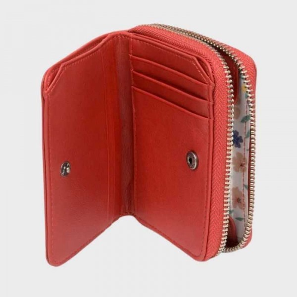 Lancaster - Porte monnaie en cuir... Lancaster - Porte monnaie en cuir...