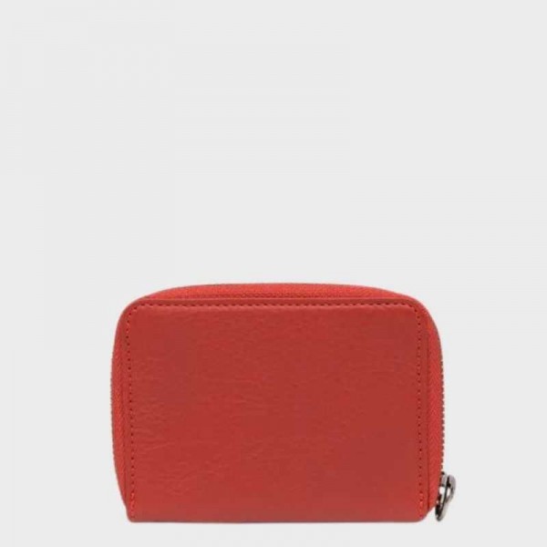 Lancaster - Porte monnaie en cuir... Lancaster - Porte monnaie en cuir...