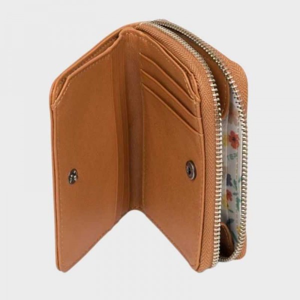 Lancaster - Porte monnaie en cuir... Lancaster - Porte monnaie en cuir...