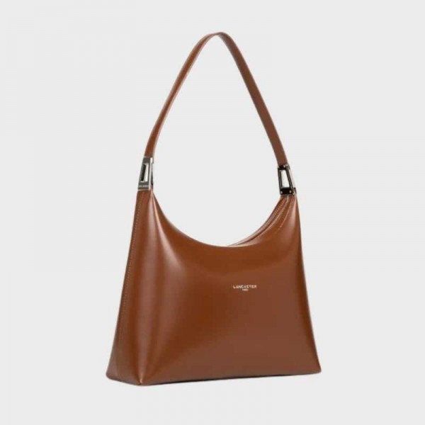 Lancaster - Sac porté épaule Suave... Lancaster - Sac porté épaule Suave...