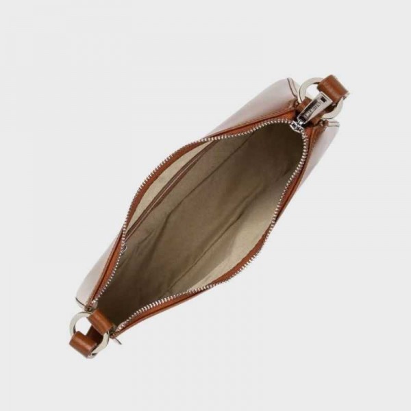 Lancaster - Sac trotteur en cuir...