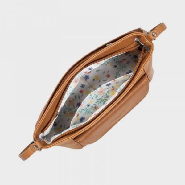 Sac trotteur Soft Vintage 5760 Lancaster Pecari