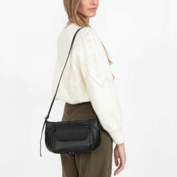 Lancaster - Sac trotteur Soft Vintage...