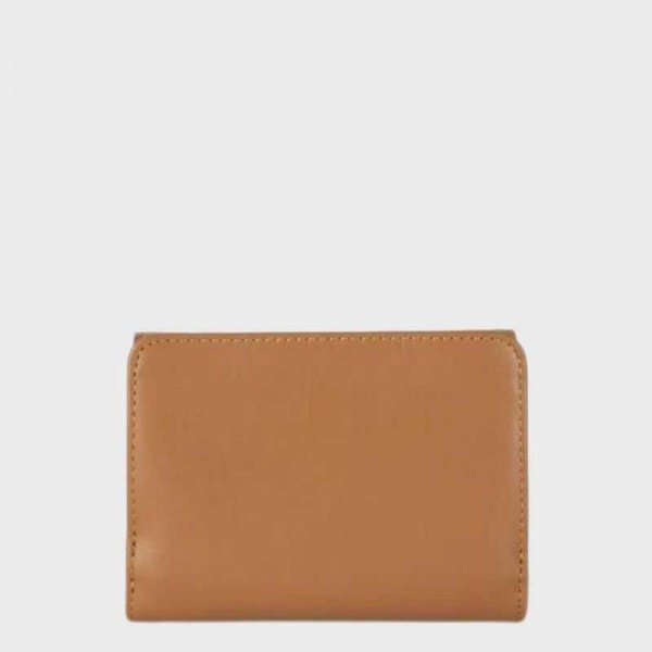 Lancaster - Portefeuille en cuir avec... Lancaster - Portefeuille en cuir avec...