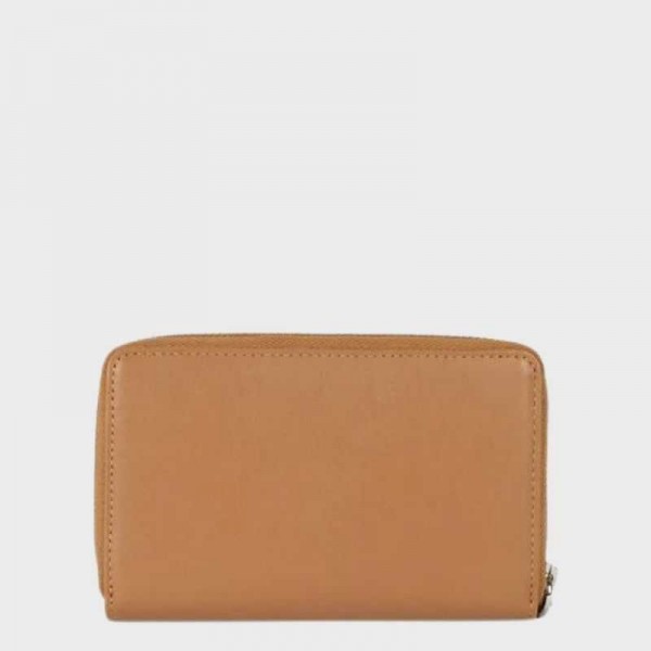 Lancaster - Portefeuille zippé en... Lancaster - Portefeuille zippé en...