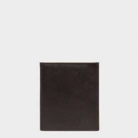 porte-cartes en cuir Made in France Lancaster