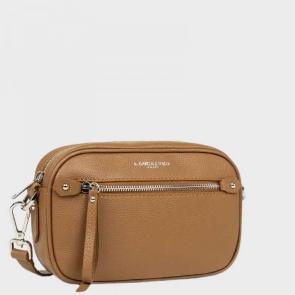 sac porté épaule Firenze 480-001 de la nouvelle collection LANCASTER sac porté épaule Firenze 480-001 de la nouvelle collection LANCASTER