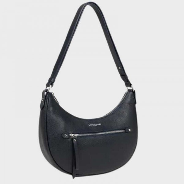 Lancaster - Sac besace en cuir...