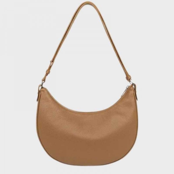 Lancaster - Sac besace en cuir...