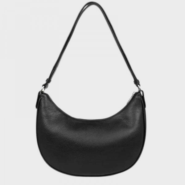 Lancaster - Sac besace en cuir... Lancaster - Sac besace en cuir...