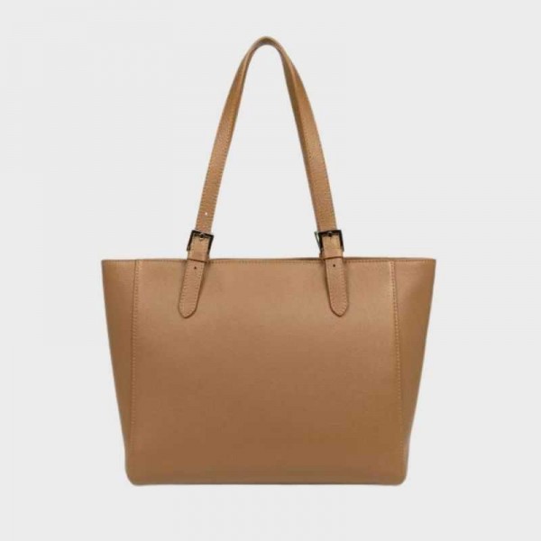 Lancaster - Cabas en cuir A4 Firenze...