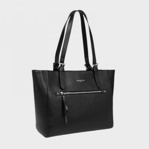 Lancaster - Cabas en cuir A4 Firenze... Lancaster - Cabas en cuir A4 Firenze...