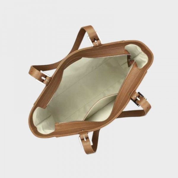 Lancaster - Cabas en cuir A4 Firenze...