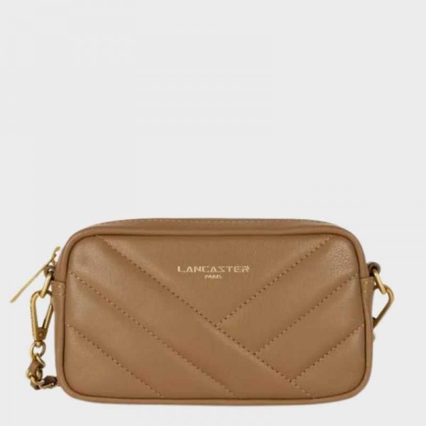 Lancaster - Petit sac Soft Matelassé...