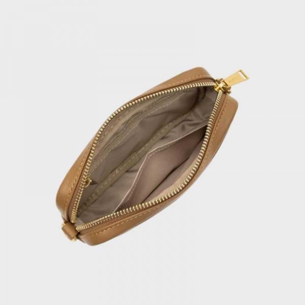 Lancaster - Petit sac Soft Matelassé...