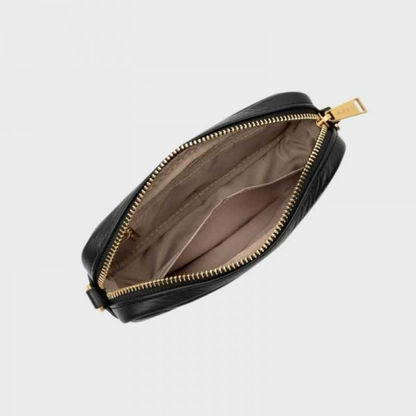 Lancaster - Petit sac Soft Matelassé...