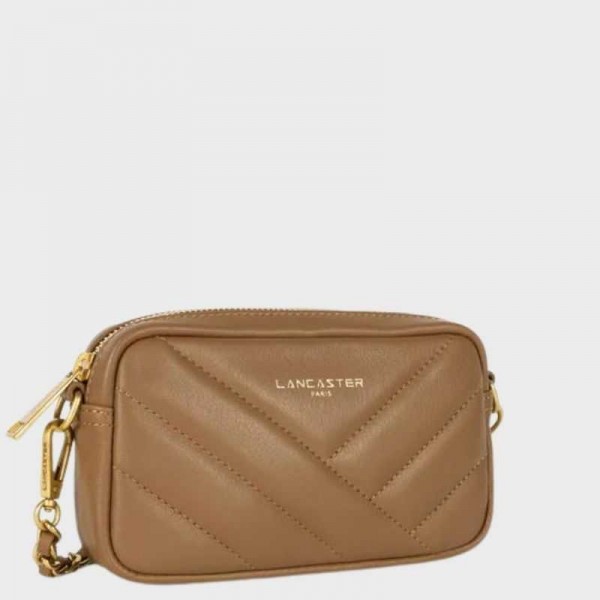 Lancaster - Petit sac Soft Matelassé...