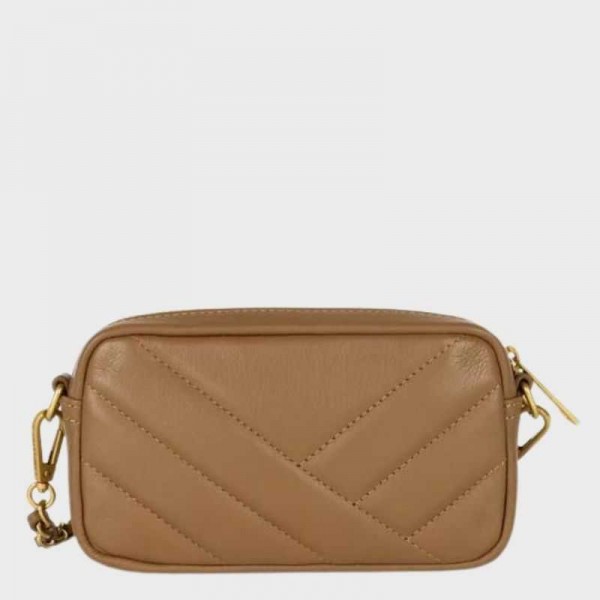 Lancaster - Petit sac Soft Matelassé...