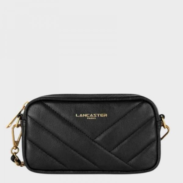 Lancaster - Petit sac Soft Matelassé...