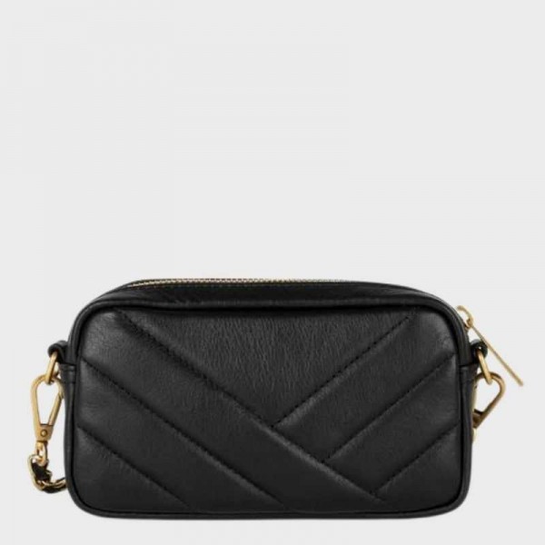 Lancaster - Petit sac Soft Matelassé...