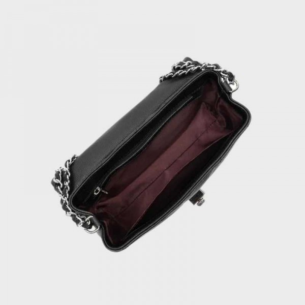 Lancaster - Sac bandoulière Caviar...