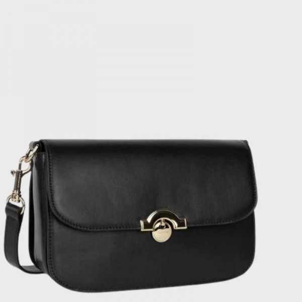 Lancaster - Sac besace Paris médaille... Lancaster - Sac besace Paris médaille...