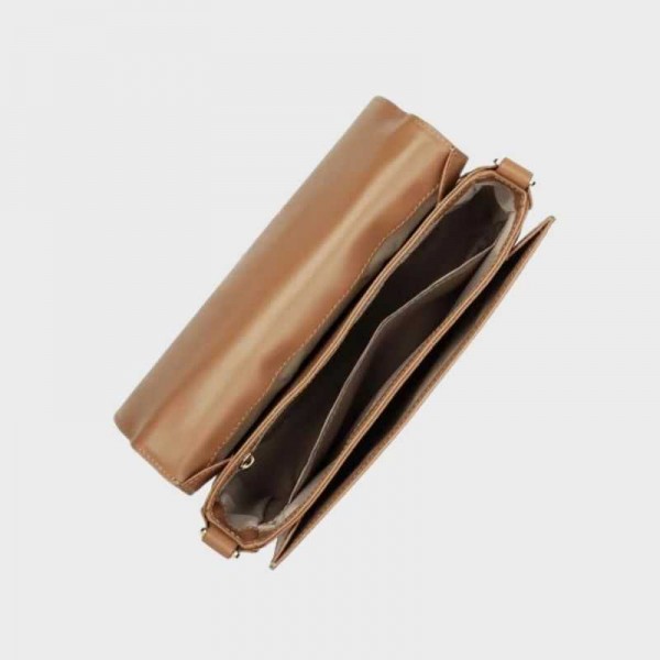 Lancaster - Sac besace Paris médaille... Lancaster - Sac besace Paris médaille...