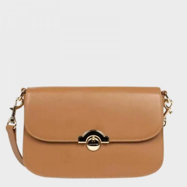 Lancaster - Sac besace Paris médaille... Lancaster - Sac besace Paris médaille...